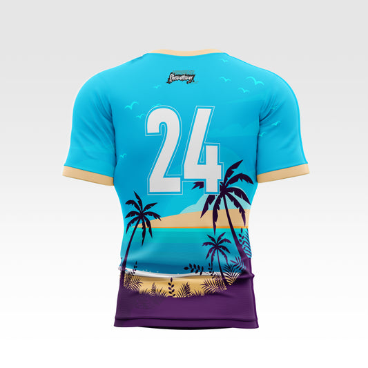 Fat Boy Baggers Beach Edition