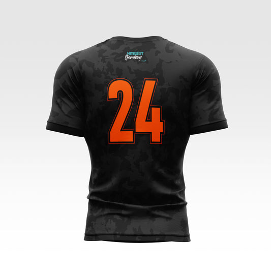 Black Camouflage FBB