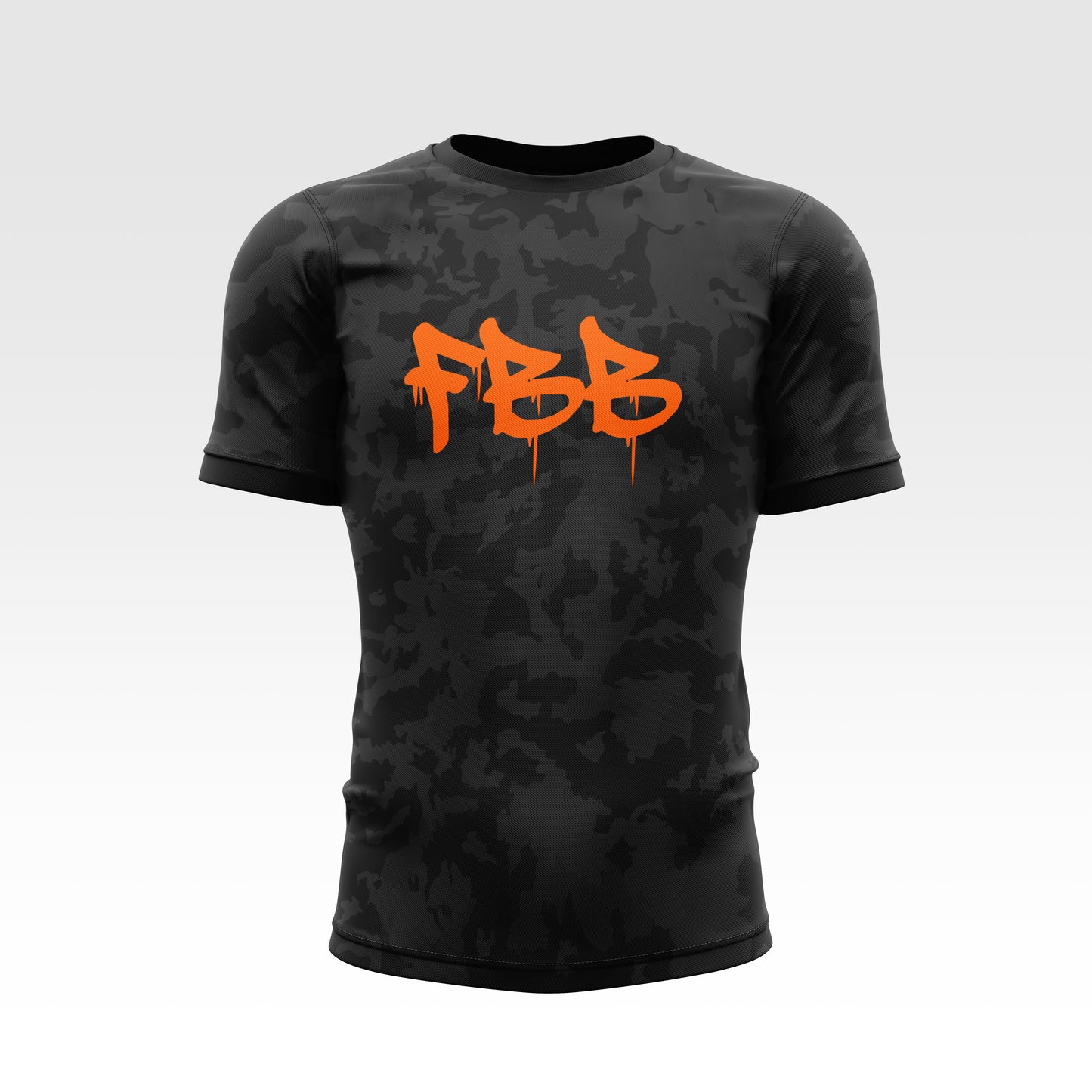 Black Camouflage FBB