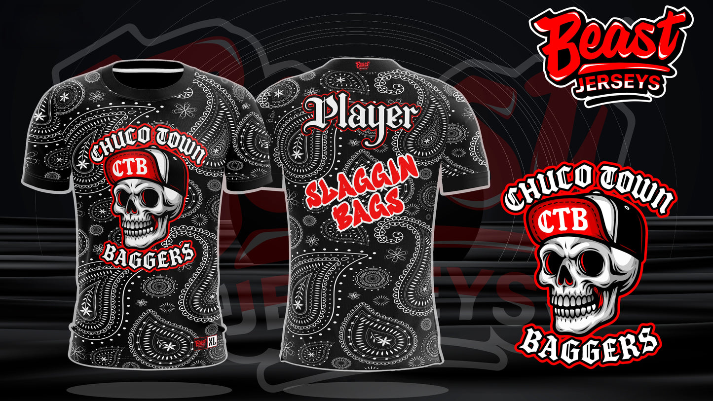 Chuco Town Baggers