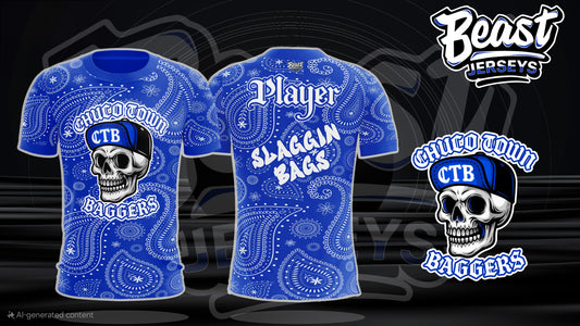 Chuco Town Baggers