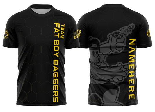 Team Fat Boy Baggers