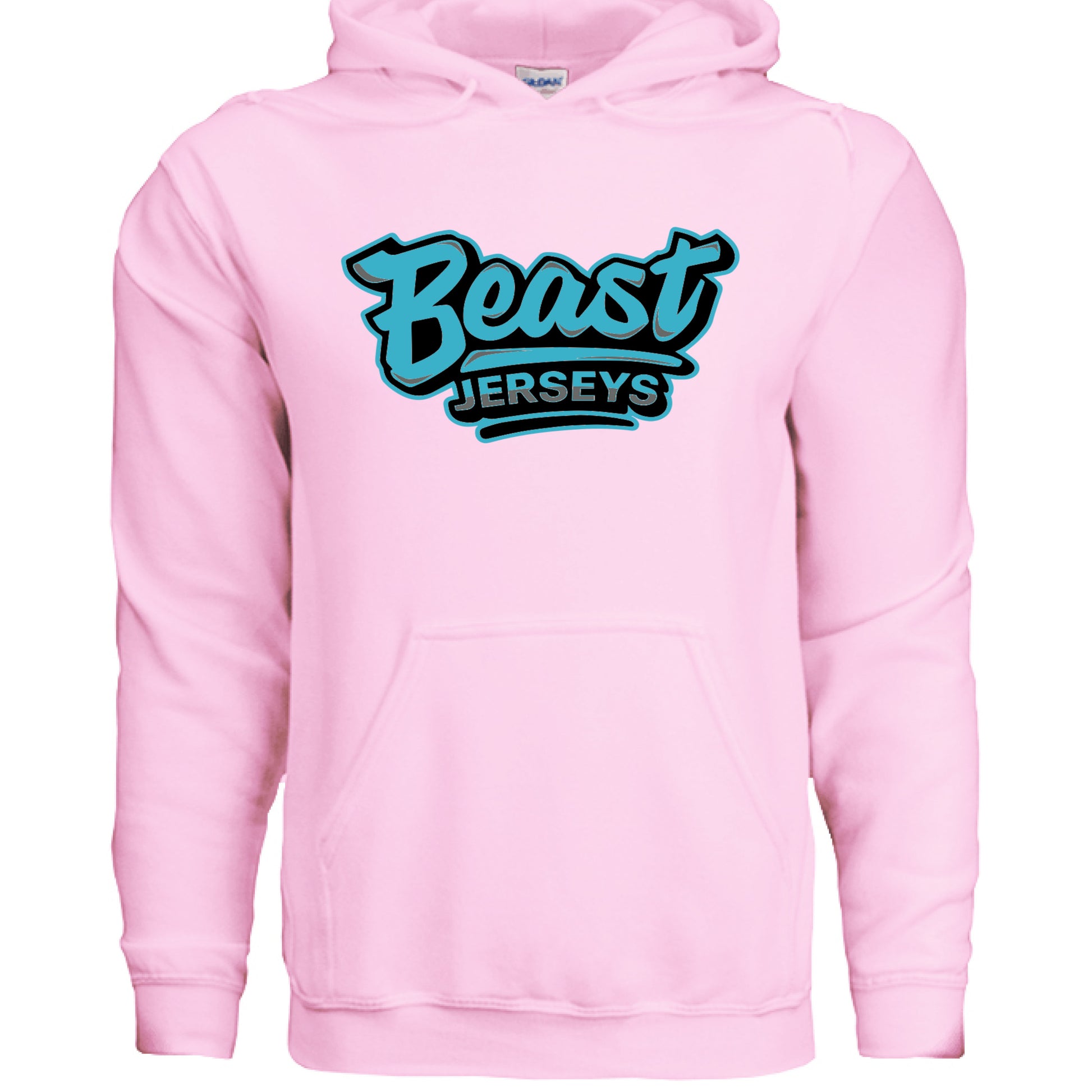LIGHT PINK - FRONT
