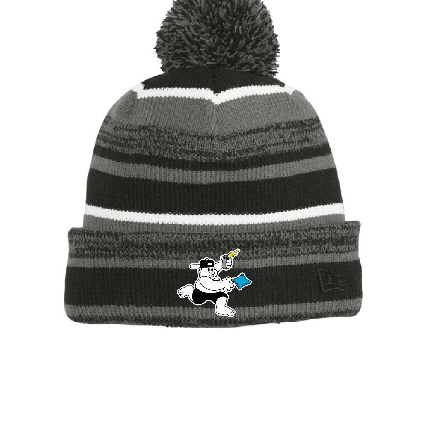 Black/Graphite - FRONT