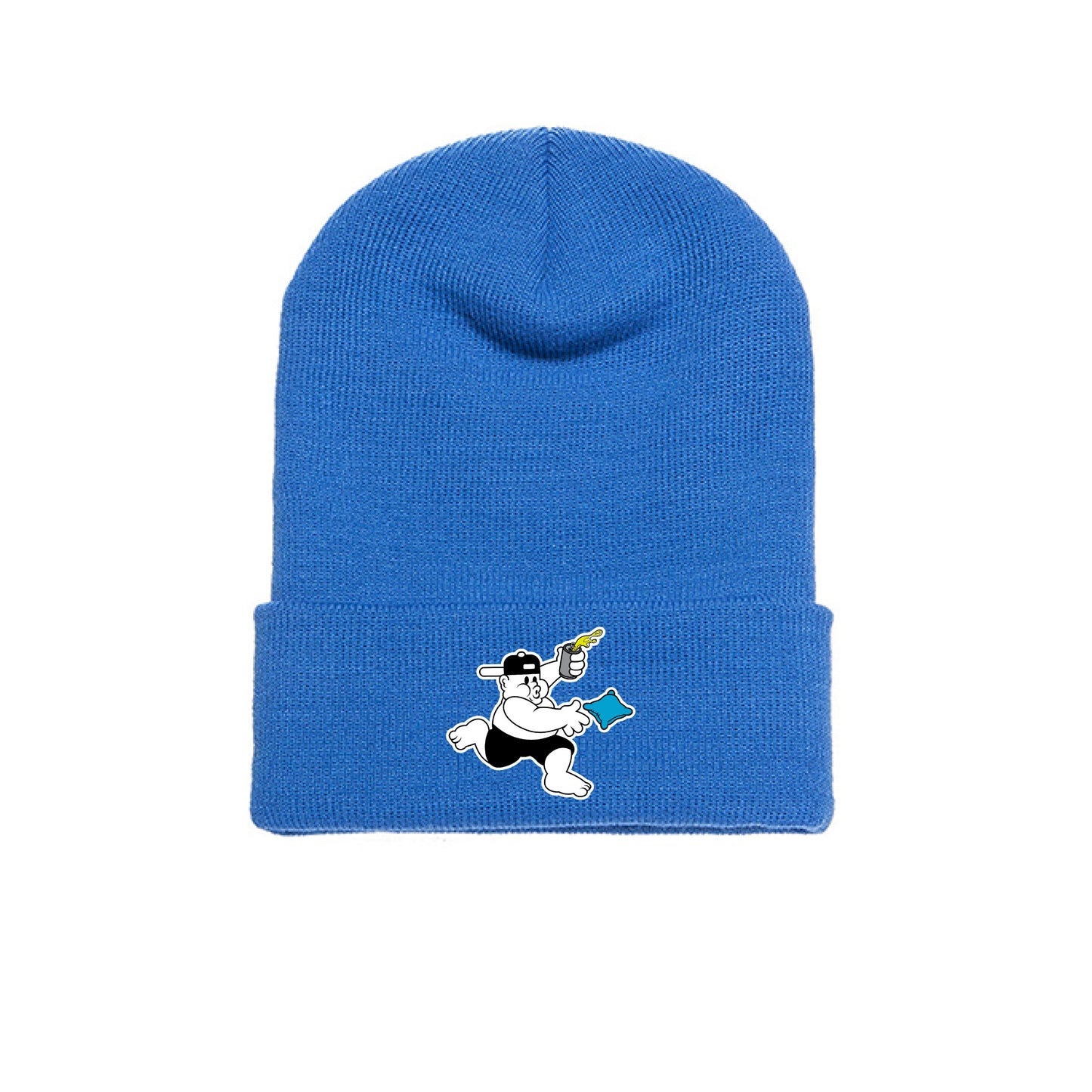 CAROLINA BLUE - FRONT