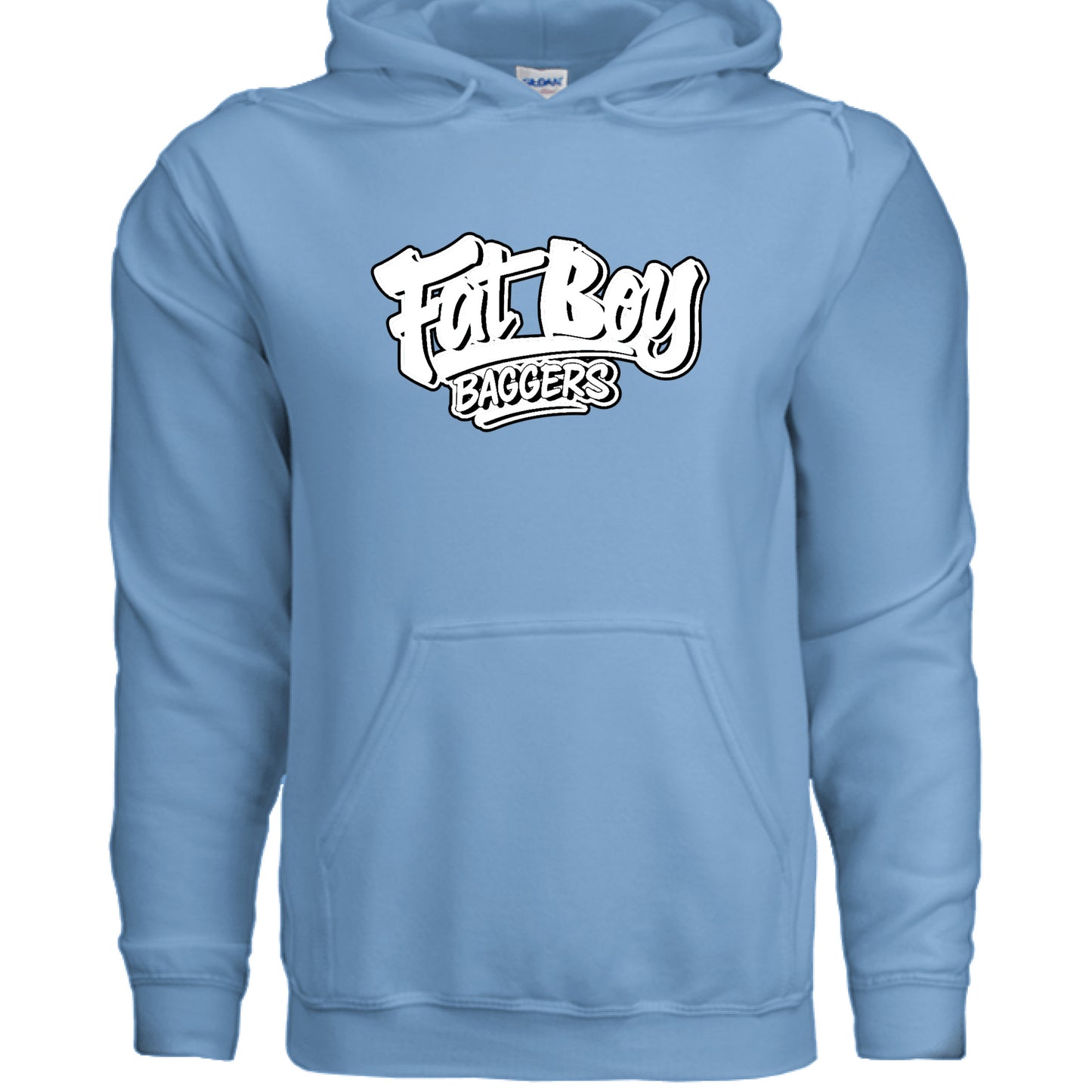 CAROLINA BLUE - FRONT